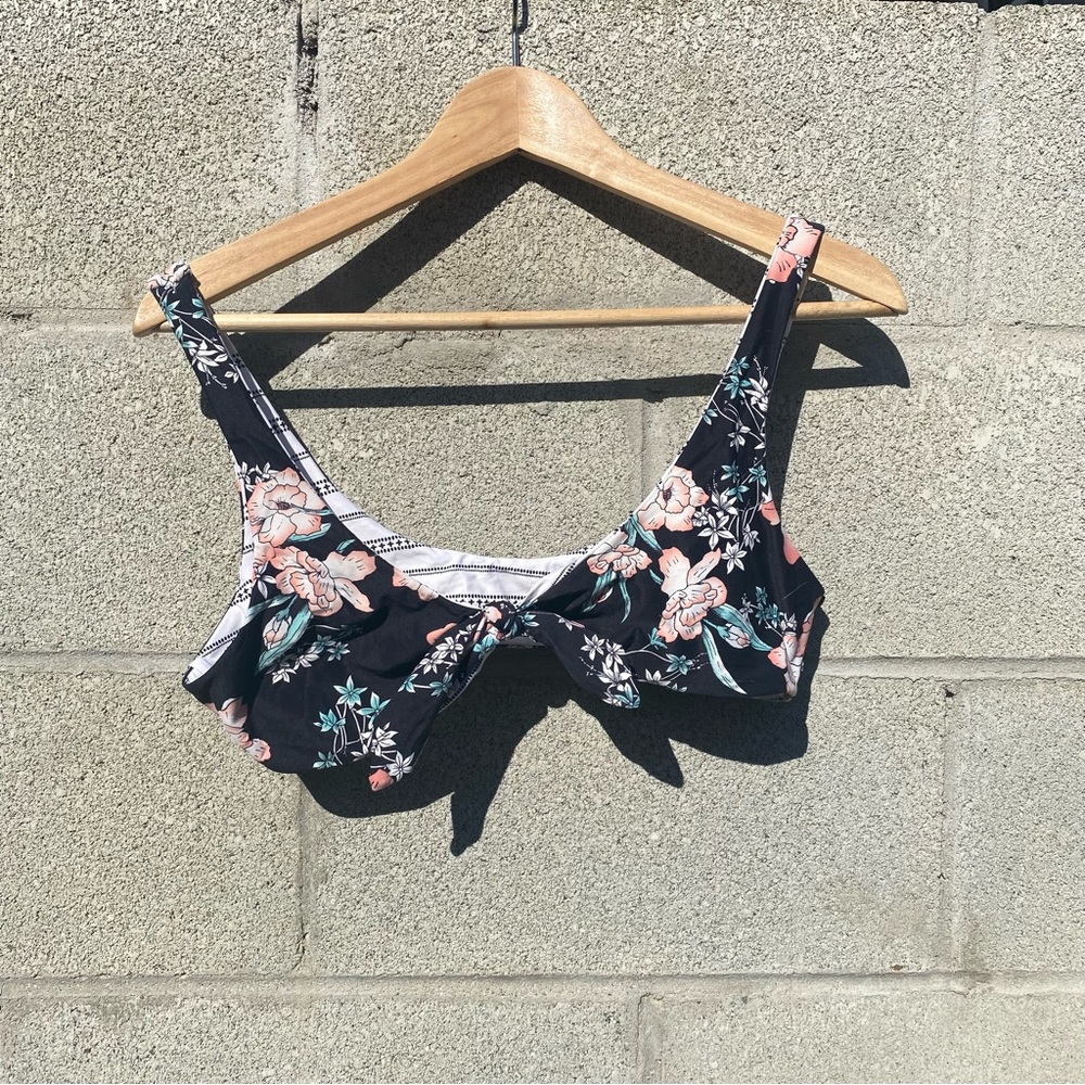 Rip Curl reversible bikini top